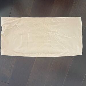 SKIMS Seamless Bandeau Tube Top - Light Nude